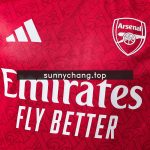 Arsenal 25/26 Home Player Version - 图片 6