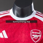 Arsenal 25/26 Home Player Version - 图片 7