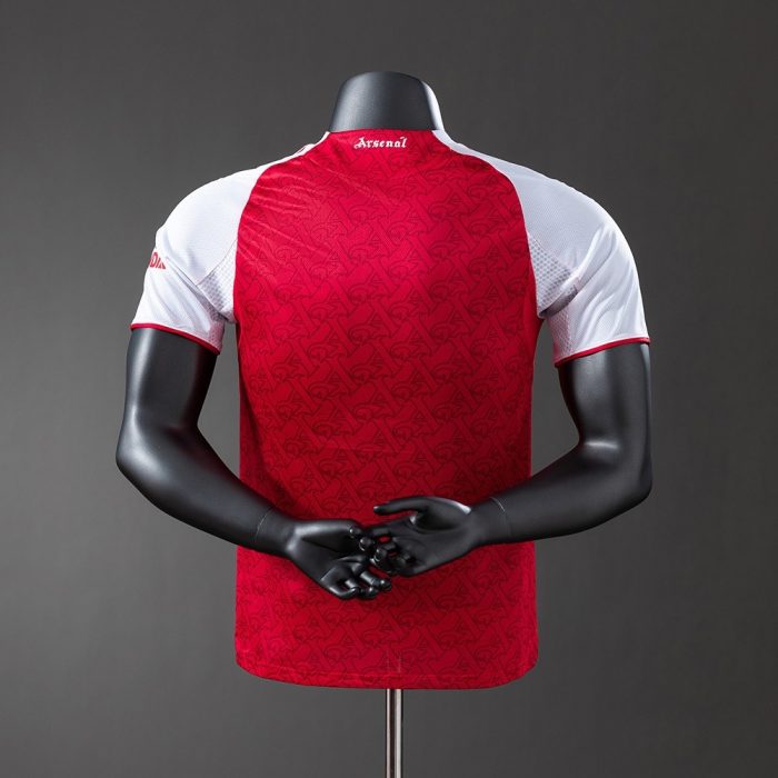 Arsenal 25/26 Home Player Version - 图片 8