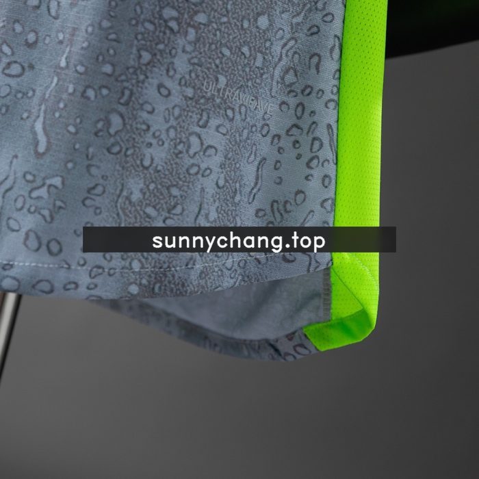 Manchester City 25/26 Player Version Third Away Jersey - 图片 2
