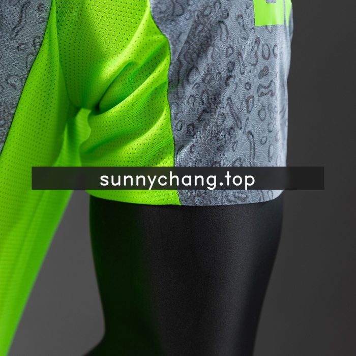 Manchester City 25/26 Player Version Third Away Jersey - 图片 3