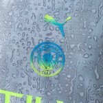 Manchester City 25/26 Player Version Third Away Jersey - 图片 4