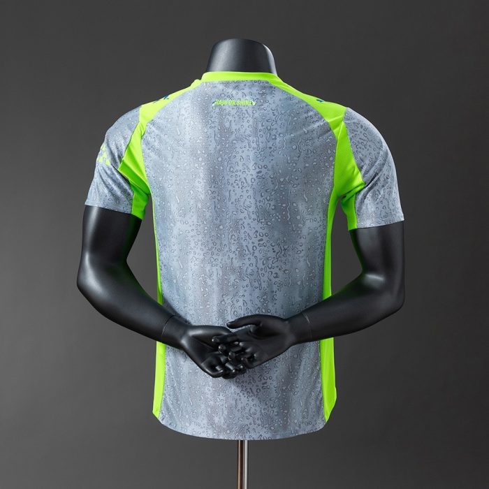 Manchester City 25/26 Player Version Third Away Jersey - 图片 7