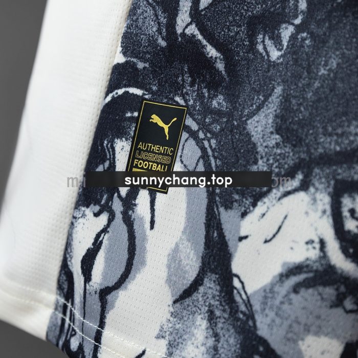 Manchester City 25/26 Year of the Horse Special Edition Jersey - 图片 4