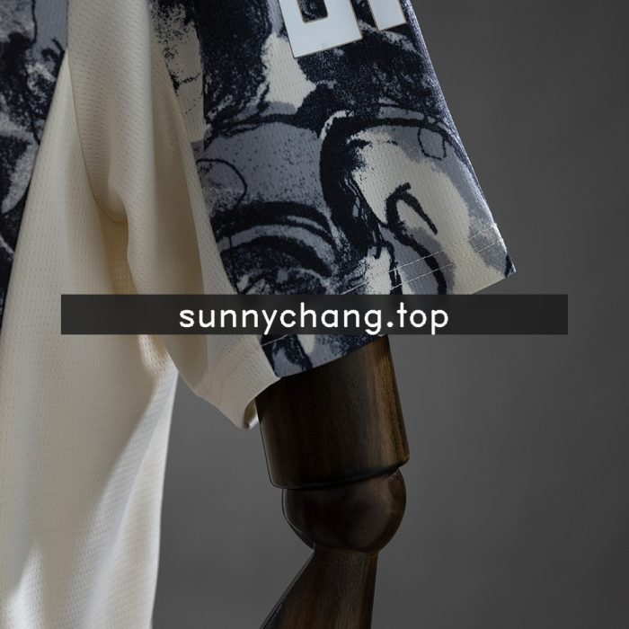 Manchester City 25/26 Year of the Horse Special Edition Jersey - 图片 6