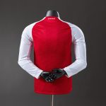Arsenal 25/26 Home Long Sleeve Player Version Jersey - 图片 8