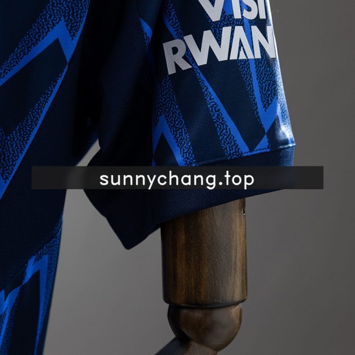 Arsenal 25/26 Away Jersey - 图片 3