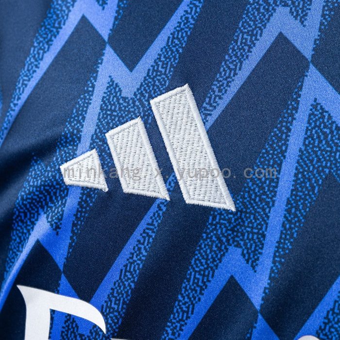 Arsenal 25/26 Away Jersey - 图片 4