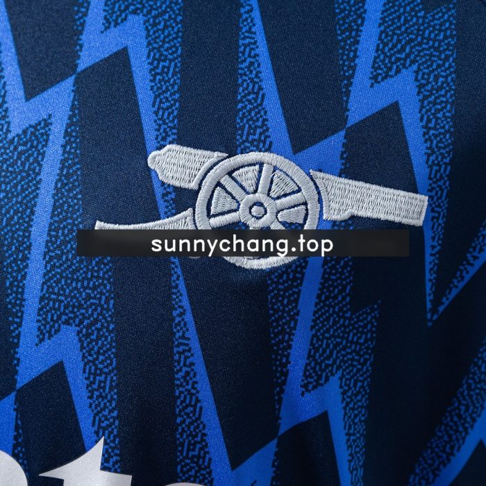 Arsenal 25/26 Away Jersey - 图片 5