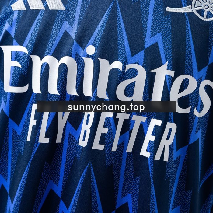 Arsenal 25/26 Away Jersey - 图片 6