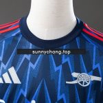 Arsenal 25/26 Away Jersey - 图片 7