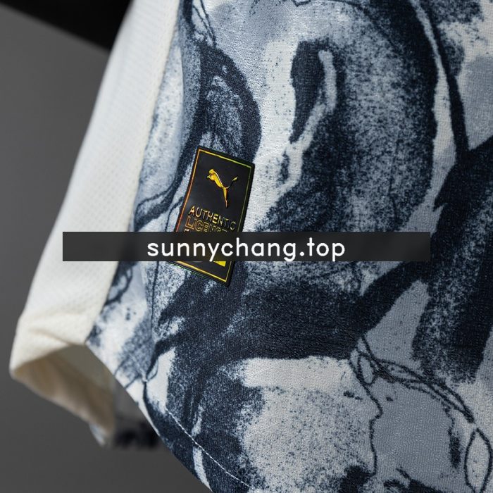 Manchester City 25/26 Year of the Horse Special Edition Player Version Jersey - 图片 4