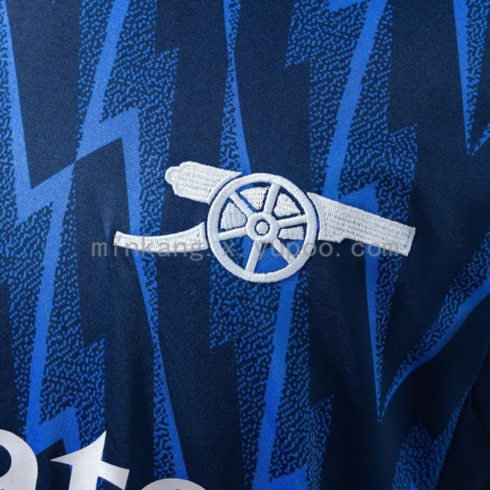 Arsenal 25/26 Away Long Sleeve Jersey - 图片 5