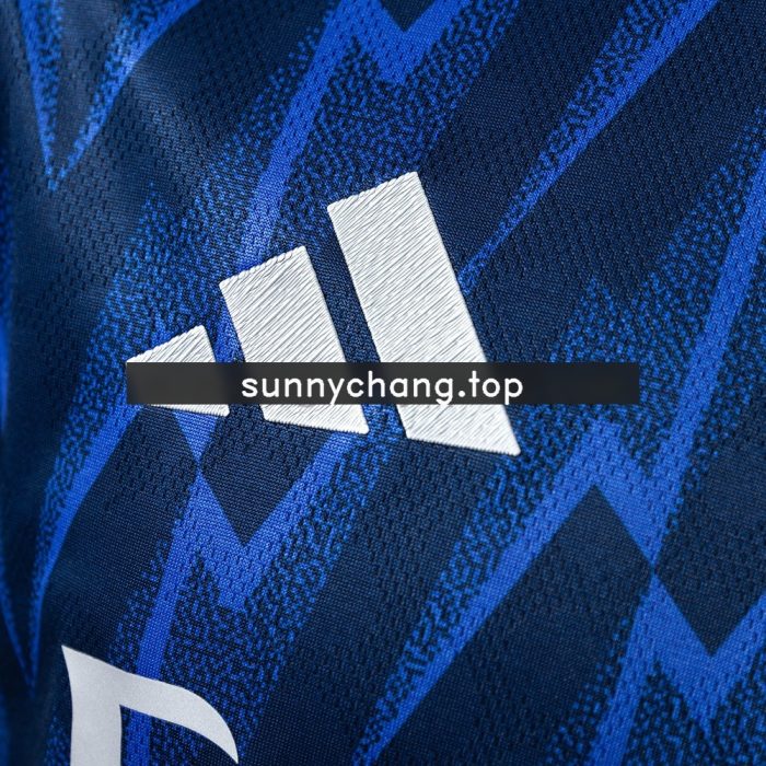 Arsenal 25/26 Away Player Version - 图片 4