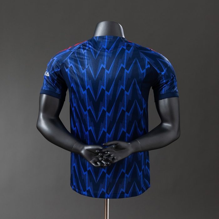 Arsenal 25/26 Away Player Version - 图片 8