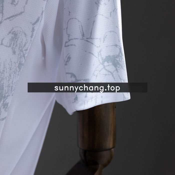 25/26 Manchester City Away Shirt - 图片 3