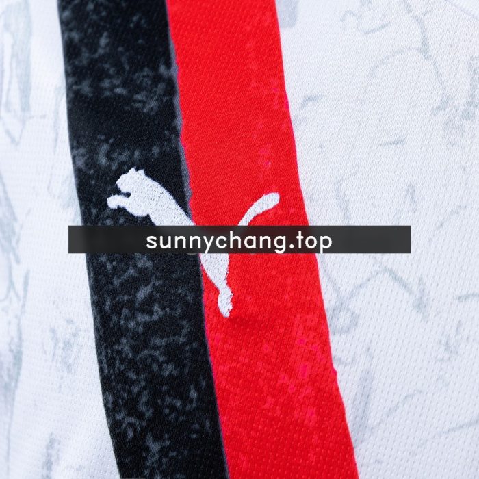 25/26 Manchester City Away Shirt - 图片 4
