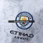 25/26 Manchester City Away Shirt - 图片 5