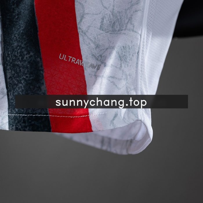 Manchester City 25/26 Away Player Version Jersey - 图片 2