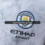 Manchester City 25/26 Away Player Version Jersey - 图片 5