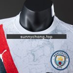 Manchester City 25/26 Away Player Version Jersey - 图片 6