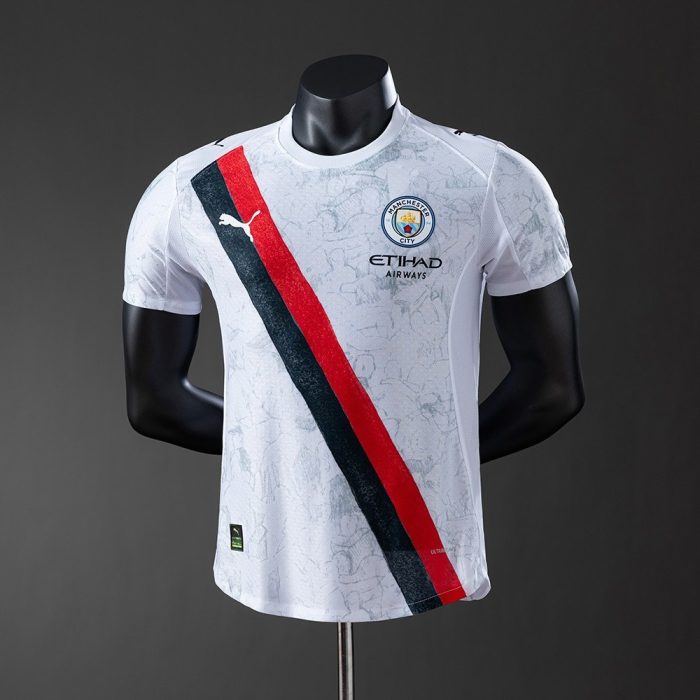 Manchester City 25/26 Away Player Version Jersey - 图片 8