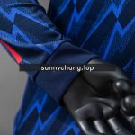Arsenal 25/26 Away Player Version Long Sleeve Jersey - 图片 2