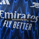 Arsenal 25/26 Away Player Version Long Sleeve Jersey - 图片 6