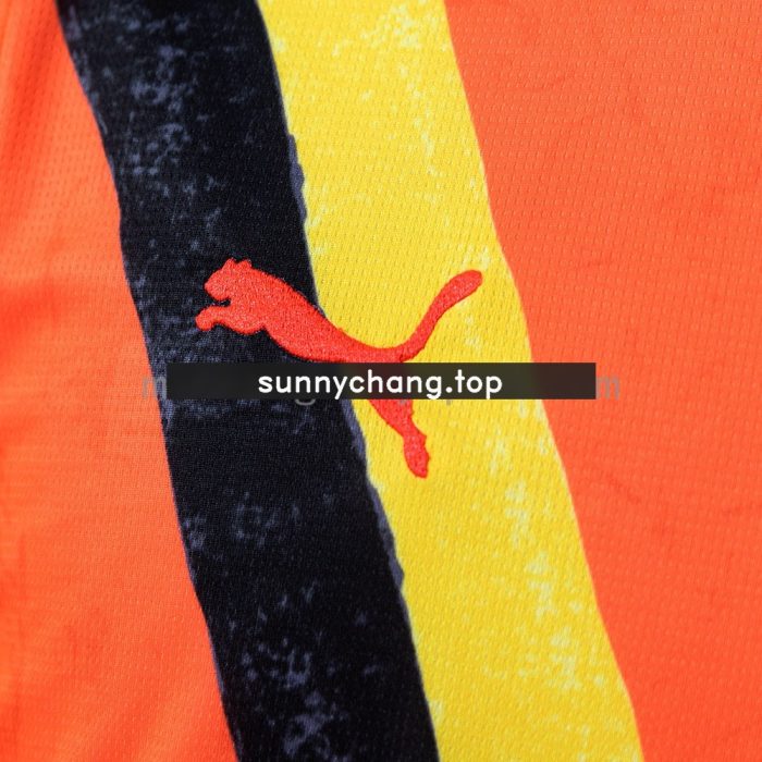 25/26 Manchester City Third Away Jersey - 图片 4