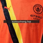 25/26 Manchester City Third Away Jersey - 图片 6