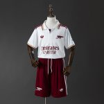 Arsenal 25/26 Third Away Kids Jersey