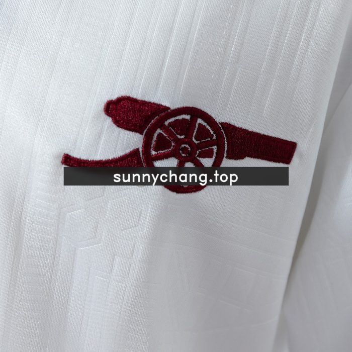 Arsenal 25/26 Third Away Kids Jersey - 图片 5