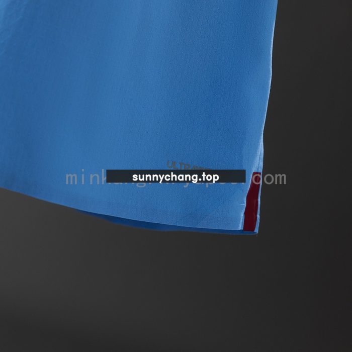Manchester City 22/23 Home Player Version Retro Jersey - 图片 2