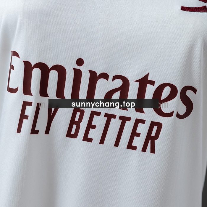 Arsenal 25/26 Third Away Women's Jersey - 图片 8
