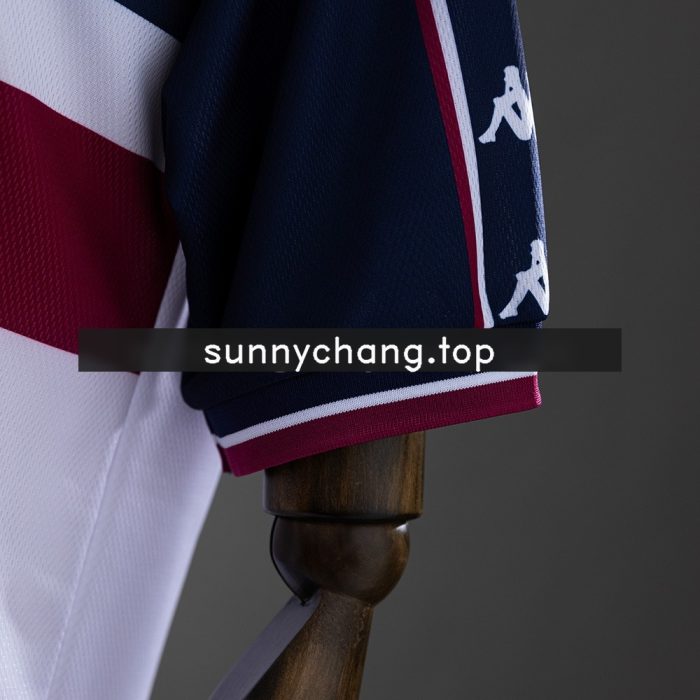 Retro Manchester City 97/98 Away Jersey - 图片 3