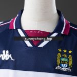 Retro Manchester City 97/98 Away Jersey - 图片 7