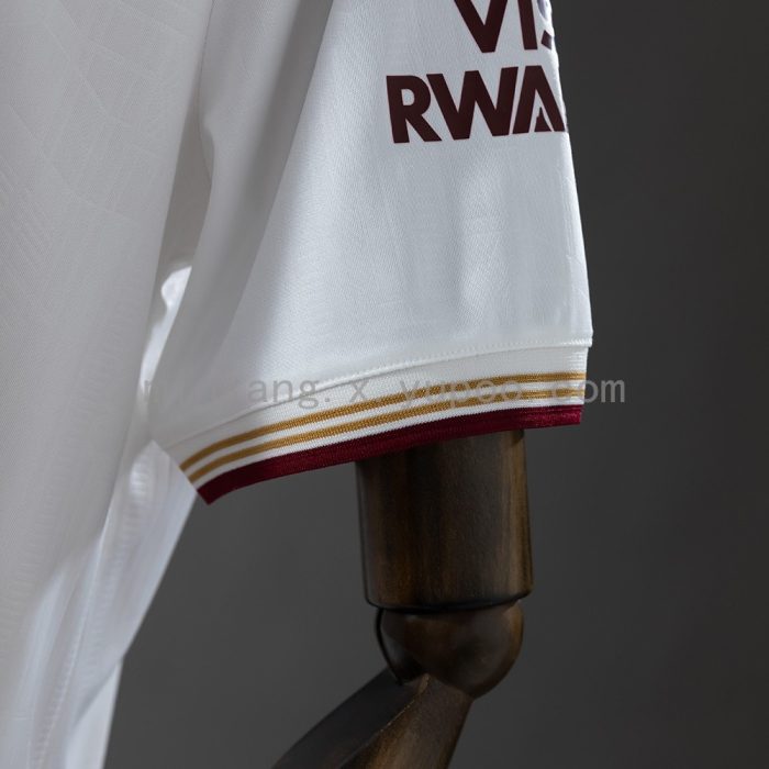 Arsenal 25/26 Third Away Jersey - 图片 3