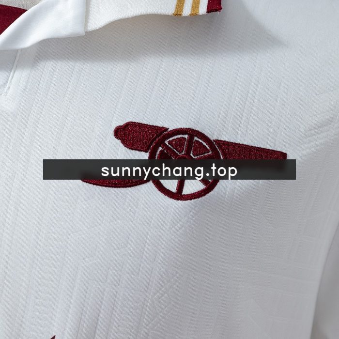 Arsenal 25/26 Third Away Jersey - 图片 5