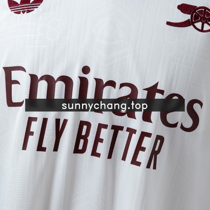 Arsenal 25/26 Third Away Jersey - 图片 6
