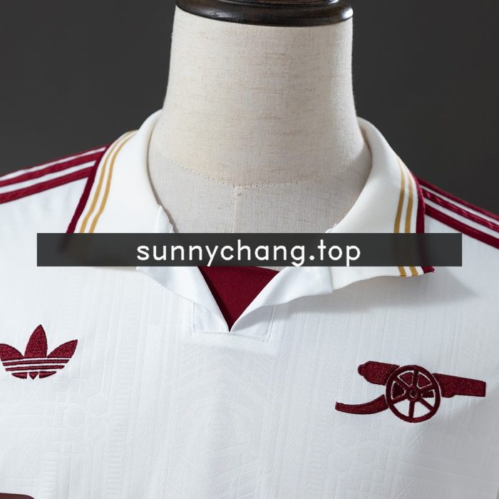 Arsenal 25/26 Third Away Jersey - 图片 7