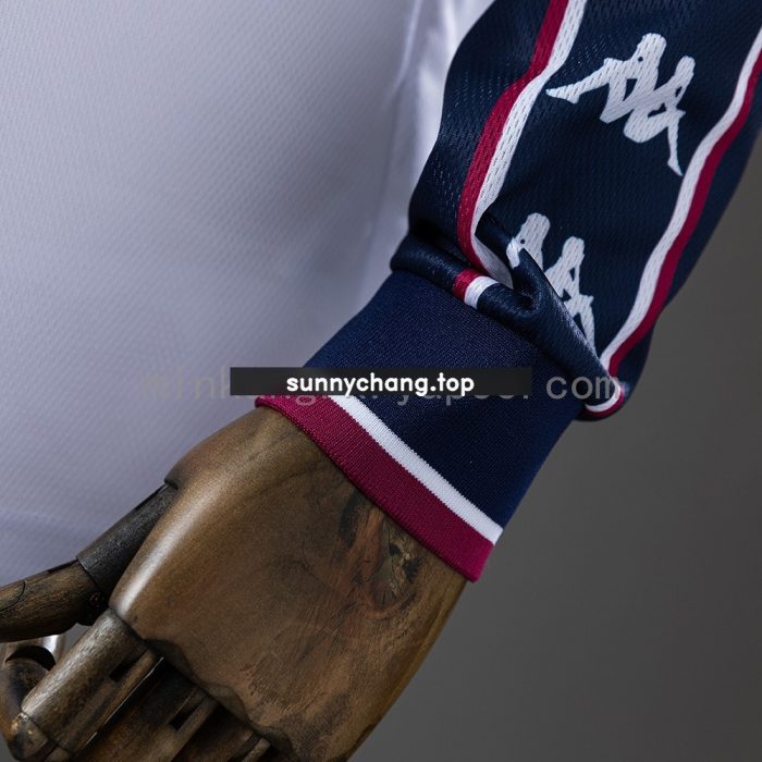 Manchester City 1997-1998 Away Retro Jersey - 图片 3