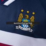 Manchester City 1997-1998 Away Retro Jersey - 图片 5