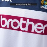 Manchester City 1997-1998 Away Retro Jersey - 图片 6