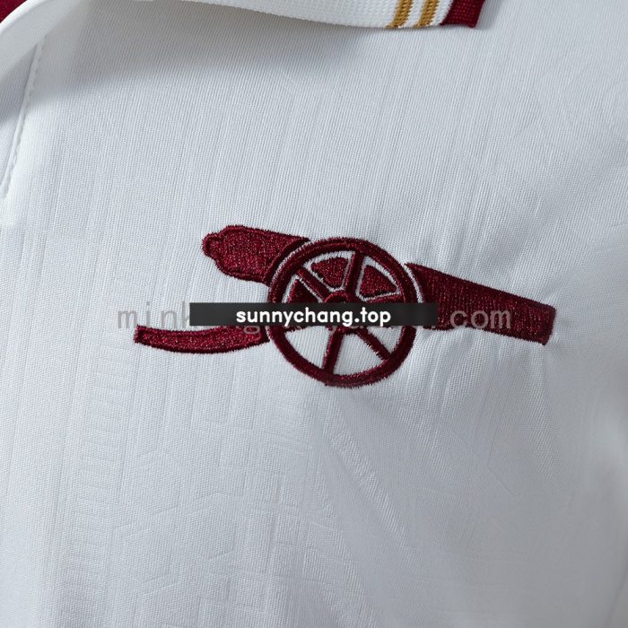 Arsenal 25/26 Third Long Sleeve Jersey - 图片 5