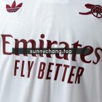 Arsenal 25/26 Third Long Sleeve Jersey - 图片 6