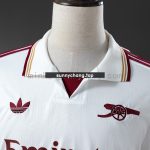 Arsenal 25/26 Third Long Sleeve Jersey - 图片 7