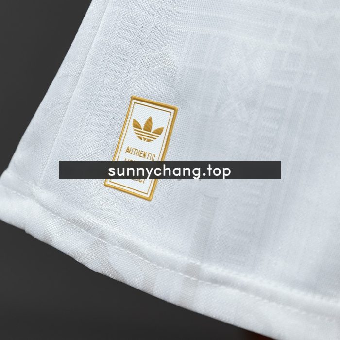 Arsenal 25/26 Second Away Player Version Jersey - 图片 2