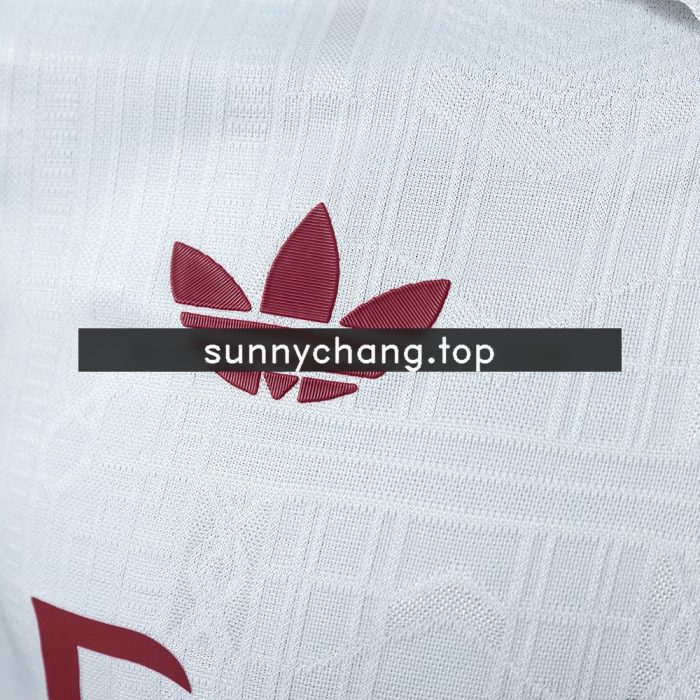 Arsenal 25/26 Second Away Player Version Jersey - 图片 5
