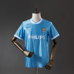 Manchester City 1986/87 Home Retro Jersey