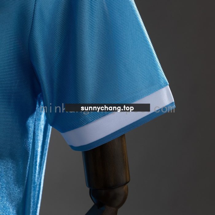 Manchester City 1986/87 Home Retro Jersey - 图片 2